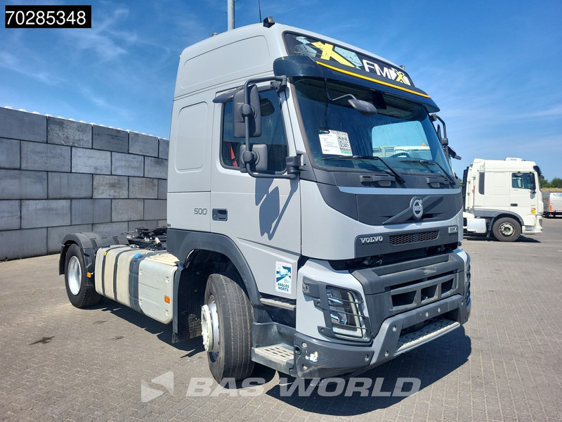 Volvo FMX 500 4X2 Retarder Hydrauliek Euro 6 - Vilkikas: foto 2 Volvo FMX 500 4X2 Retarder Hydrauliek Euro 6 - Vilkikas: foto 2
