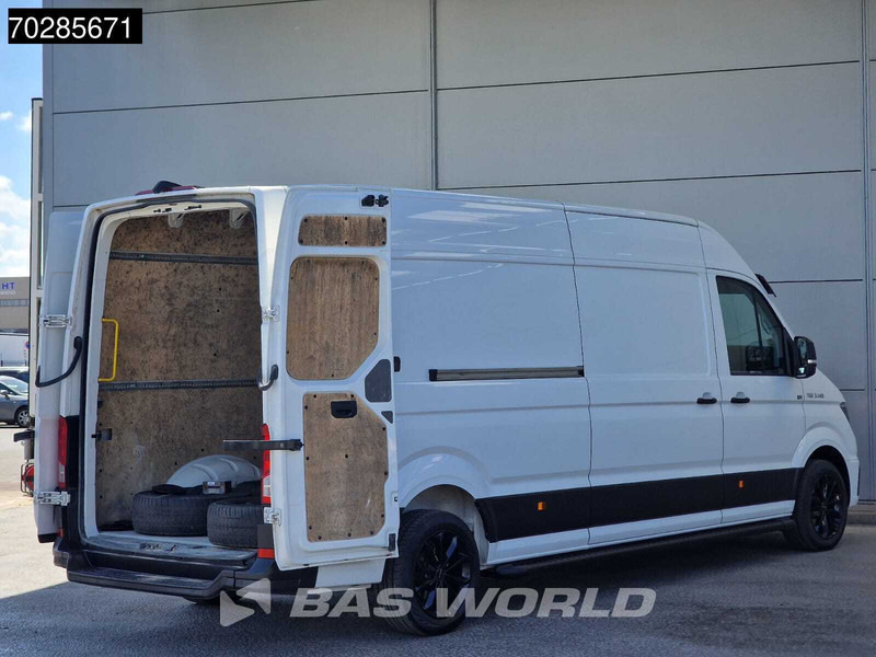 Volkswagen Crafter 140pk Automaat Special Edition L4H3 Airco Camera Parkeersensoren L3H2 14m3 A/C - Krovininis mikroautobusas: foto 2 Volkswagen Crafter 140pk Automaat Special Edition L4H3 Airco Camera Parkeersensoren L3H2 14m3 A/C - Krovininis mikroautobusas: foto 2