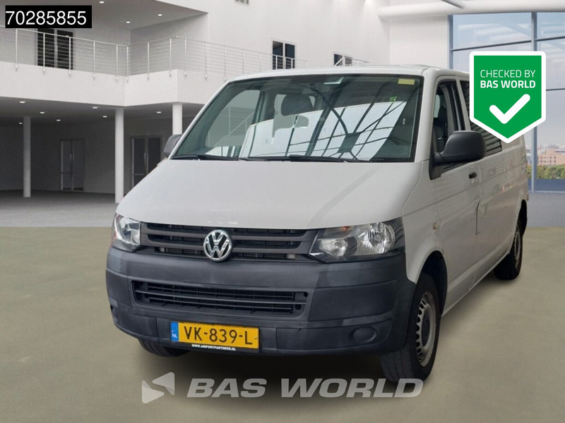 Volkswagen Transporter 84PK COMING SOON! Dubbel Cabine Trekhaak Cruise DC Doka Mixto 6m3 Towbar Cruise control - Mažas furgonas: foto 1 Volkswagen Transporter 84PK COMING SOON! Dubbel Cabine Trekhaak Cruise DC Doka Mixto 6m3 Towbar Cruise control - Mažas furgonas: foto 1