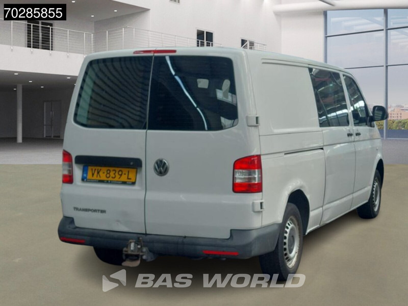 Volkswagen Transporter 84PK COMING SOON! Dubbel Cabine Trekhaak Cruise DC Doka Mixto 6m3 Towbar Cruise control - Mažas furgonas: foto 2 Volkswagen Transporter 84PK COMING SOON! Dubbel Cabine Trekhaak Cruise DC Doka Mixto 6m3 Towbar Cruise control - Mažas furgonas: foto 2