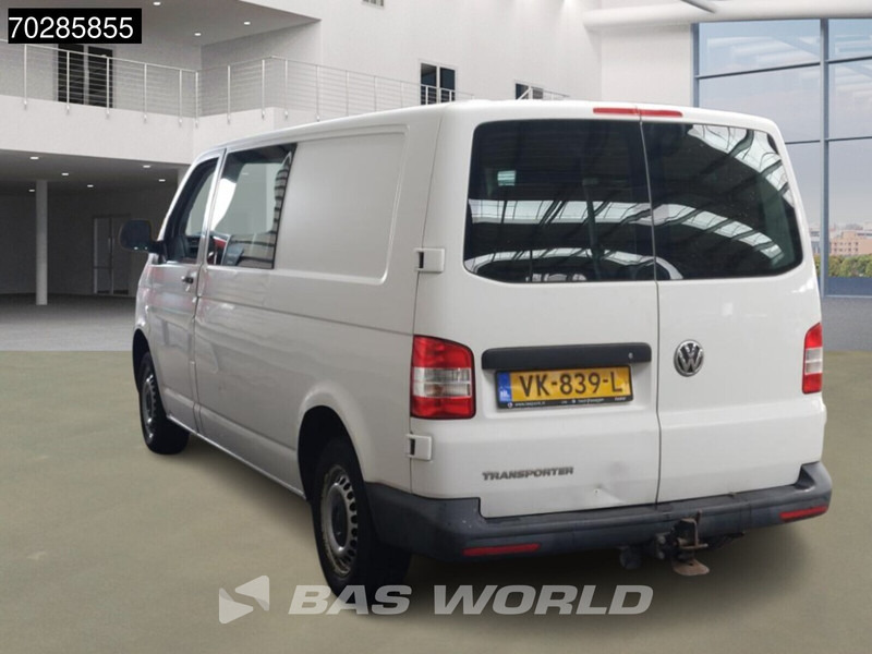 Volkswagen Transporter 84PK COMING SOON! Dubbel Cabine Trekhaak Cruise DC Doka Mixto 6m3 Towbar Cruise control - Mažas furgonas: foto 5 Volkswagen Transporter 84PK COMING SOON! Dubbel Cabine Trekhaak Cruise DC Doka Mixto 6m3 Towbar Cruise control - Mažas furgonas: foto 5