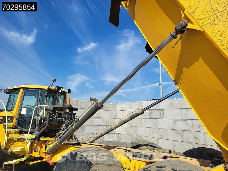 Volvo A30 G - Šarnyrinis savivartis: foto 5 Volvo A30 G - Šarnyrinis savivartis: foto 5