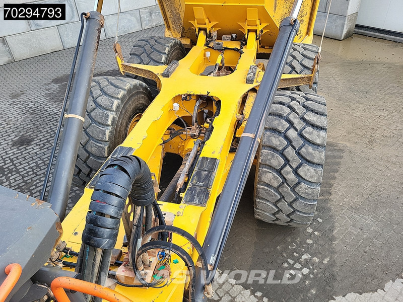 Volvo A40 G Tail gate lizingą Volvo A40 G Tail gate: foto 9 Volvo A40 G Tail gate lizingą Volvo A40 G Tail gate: foto 9