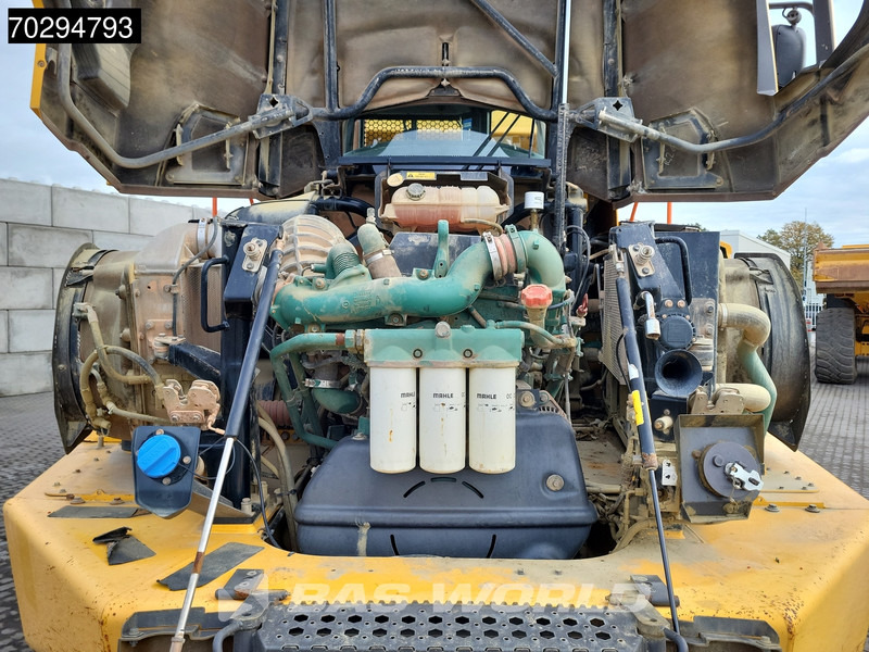 Volvo A40 G Tail gate lizingą Volvo A40 G Tail gate: foto 20 Volvo A40 G Tail gate lizingą Volvo A40 G Tail gate: foto 20