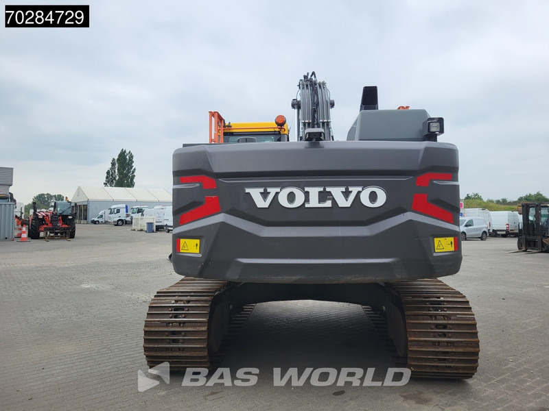 Volvo EC200 E L - Vikšrinis ekskavatorius: foto 3 Volvo EC200 E L - Vikšrinis ekskavatorius: foto 3