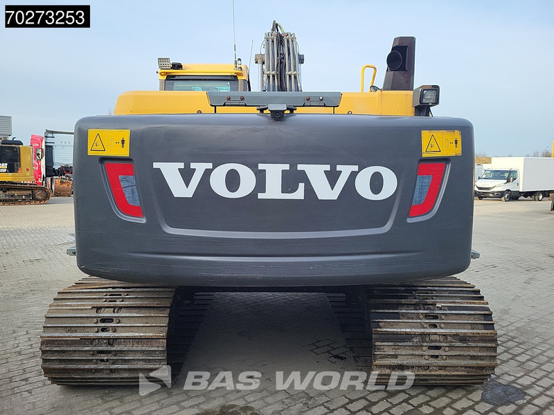 Volvo EC220 D L DUTCH MACHINE - Vikšrinis ekskavatorius: foto 3 Volvo EC220 D L DUTCH MACHINE - Vikšrinis ekskavatorius: foto 3