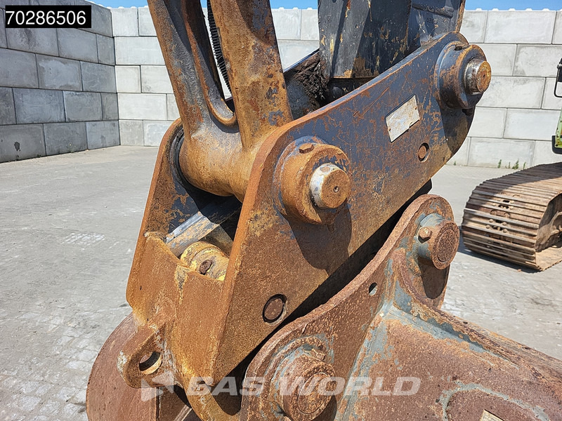 Vikšrinis ekskavatorius Volvo EC220 E L: foto 14