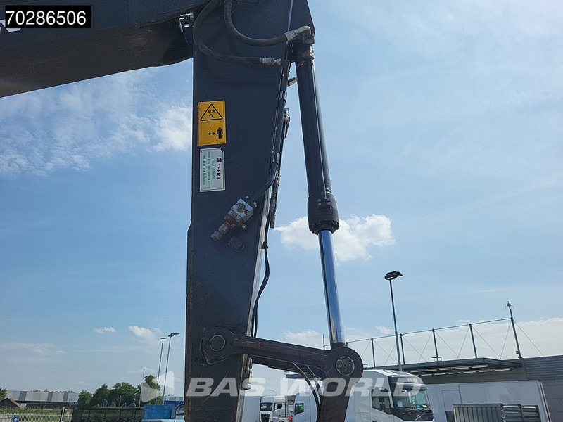 Vikšrinis ekskavatorius Volvo EC220 E L: foto 12