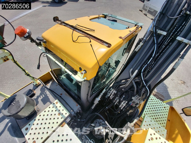 Vikšrinis ekskavatorius Volvo EC220 E L: foto 20