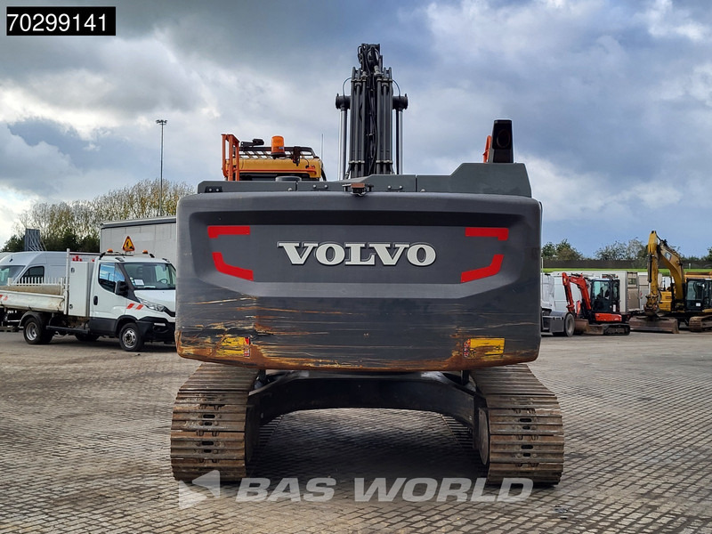 Volvo EC250 E L - Vikšrinis ekskavatorius: foto 3 Volvo EC250 E L - Vikšrinis ekskavatorius: foto 3