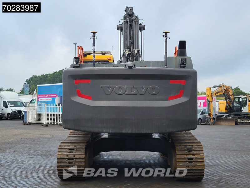 Volvo EC300 E L - Vikšrinis ekskavatorius: foto 5 Volvo EC300 E L - Vikšrinis ekskavatorius: foto 5