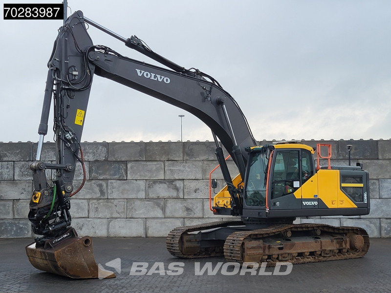 Volvo EC300 E L - Vikšrinis ekskavatorius: foto 2 Volvo EC300 E L - Vikšrinis ekskavatorius: foto 2