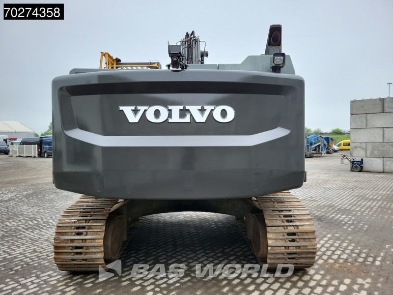Volvo EC300 E L - Vikšrinis ekskavatorius: foto 3 Volvo EC300 E L - Vikšrinis ekskavatorius: foto 3