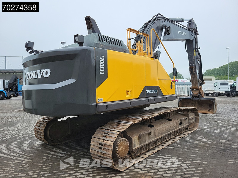 Volvo EC300 E L - Vikšrinis ekskavatorius: foto 5 Volvo EC300 E L - Vikšrinis ekskavatorius: foto 5