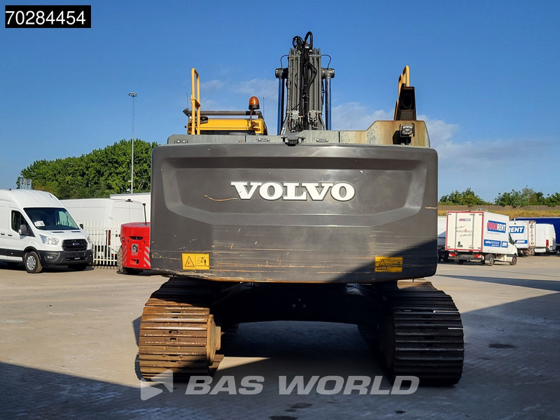 Volvo EC300 E L - Vikšrinis ekskavatorius: foto 3 Volvo EC300 E L - Vikšrinis ekskavatorius: foto 3