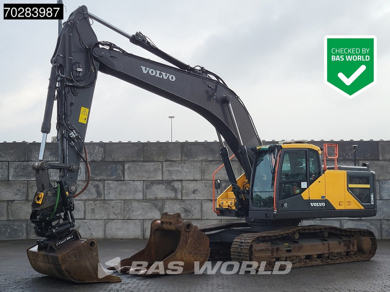 Volvo EC300 E L - Vikšrinis ekskavatorius: foto 1 Volvo EC300 E L - Vikšrinis ekskavatorius: foto 1