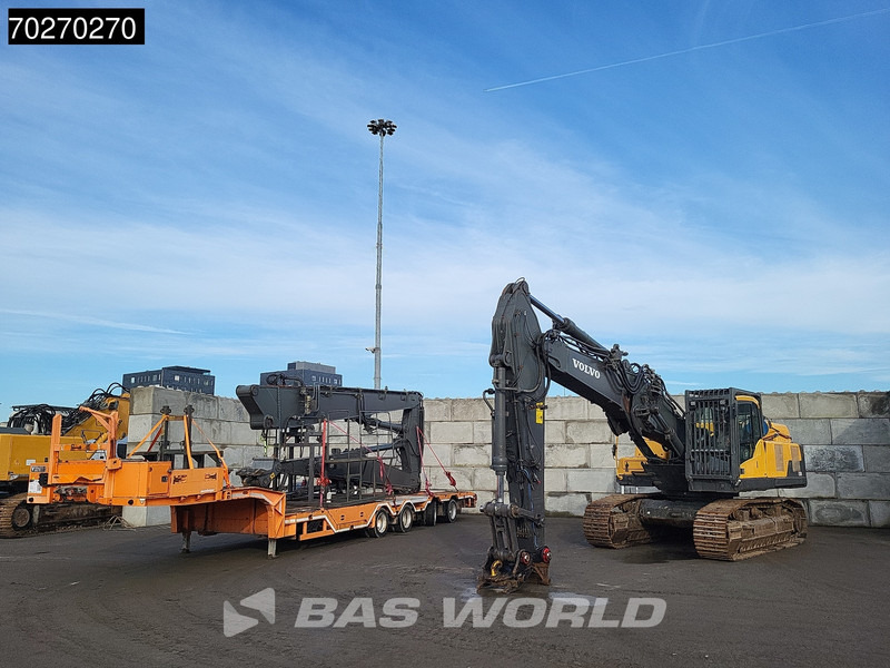 Volvo EC380 DHR DUTCH MACHINE - UHD - Vikšrinis ekskavatorius: foto 3 Volvo EC380 DHR DUTCH MACHINE - UHD - Vikšrinis ekskavatorius: foto 3