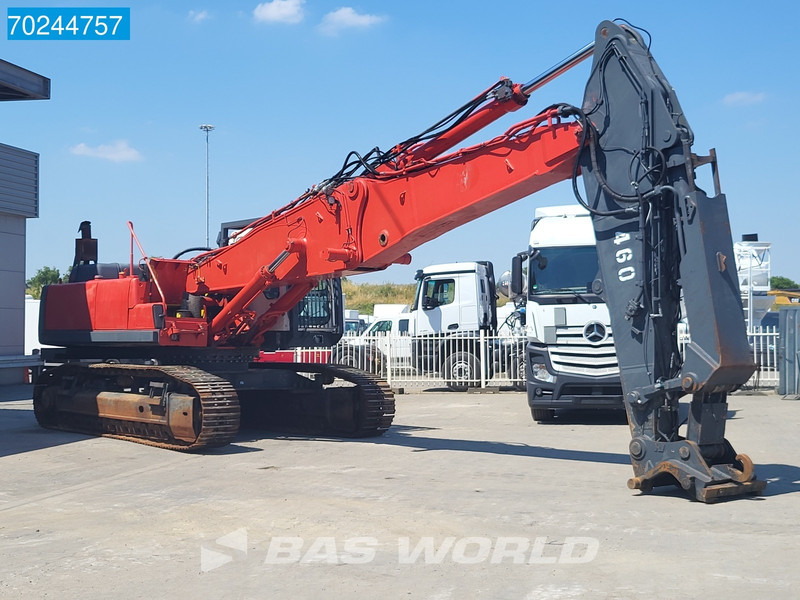 Volvo EC460 B LC UHD - 2X BOOMS - Vikšrinis ekskavatorius: foto 5 Volvo EC460 B LC UHD - 2X BOOMS - Vikšrinis ekskavatorius: foto 5
