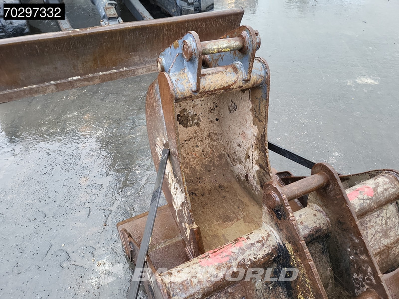 Mini ekskavatorius Volvo ECR88 D A/C - 3 Buckets: foto 16