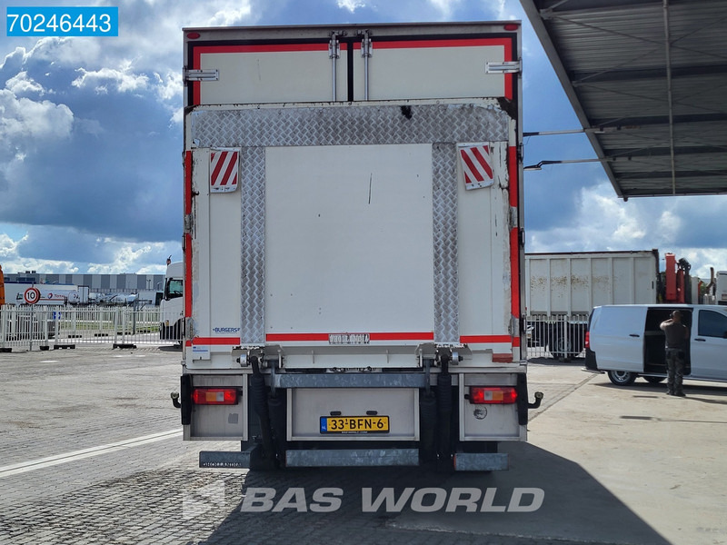Volvo FE 250 4X2 19tons NL Truck Carrier Supra 850 Ladebordwand Euro 6 - Refrižeratorius sunkvežimis: foto 5 Volvo FE 250 4X2 19tons NL Truck Carrier Supra 850 Ladebordwand Euro 6 - Refrižeratorius sunkvežimis: foto 5