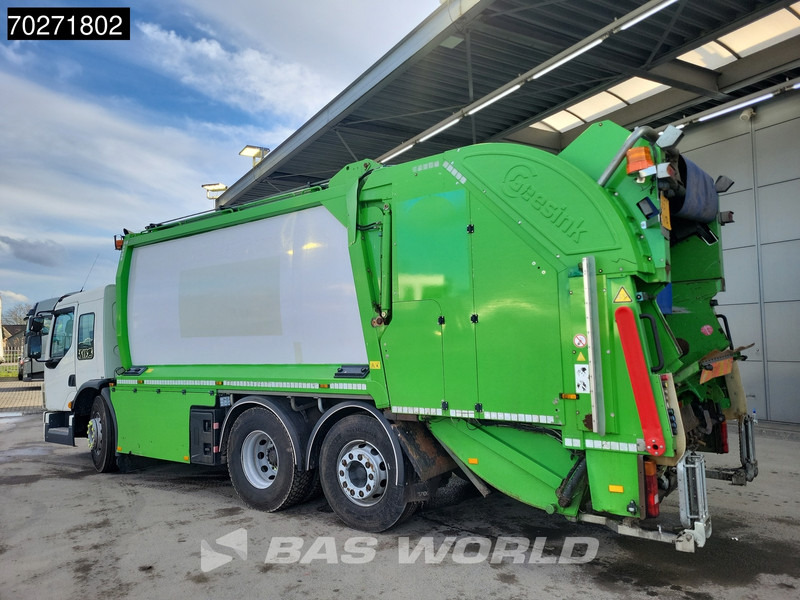 Volvo FE 300 6X2 NL-Truck Geesink GPM III 20H25 GCB Split Lenkachse EEV - Šiukšliavežis: foto 2 Volvo FE 300 6X2 NL-Truck Geesink GPM III 20H25 GCB Split Lenkachse EEV - Šiukšliavežis: foto 2