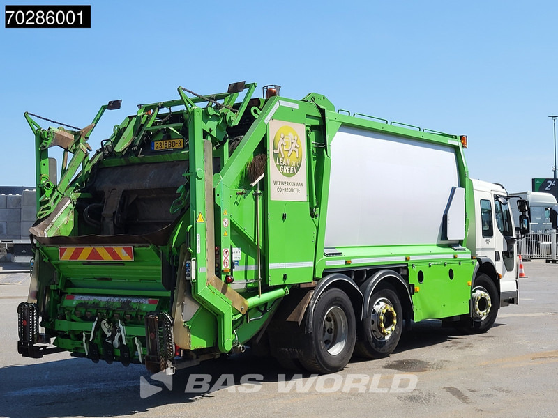 Volvo FE 300 6X2 NL-Truck Geesink GPM III V 20H25 Lenkachse Euro 5 - Šiukšliavežis: foto 5 Volvo FE 300 6X2 NL-Truck Geesink GPM III V 20H25 Lenkachse Euro 5 - Šiukšliavežis: foto 5