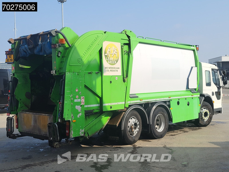 Volvo FE 300 6X2 NL-Truck Geesink GPM III v 20H25 Split II Lenkachse Euro 5 - Šiukšliavežis: foto 5 Volvo FE 300 6X2 NL-Truck Geesink GPM III v 20H25 Split II Lenkachse Euro 5 - Šiukšliavežis: foto 5
