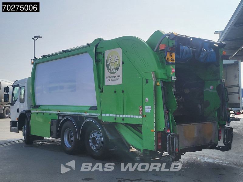 Volvo FE 300 6X2 NL-Truck Geesink GPM III v 20H25 Split II Lenkachse Euro 5 - Šiukšliavežis: foto 2 Volvo FE 300 6X2 NL-Truck Geesink GPM III v 20H25 Split II Lenkachse Euro 5 - Šiukšliavežis: foto 2