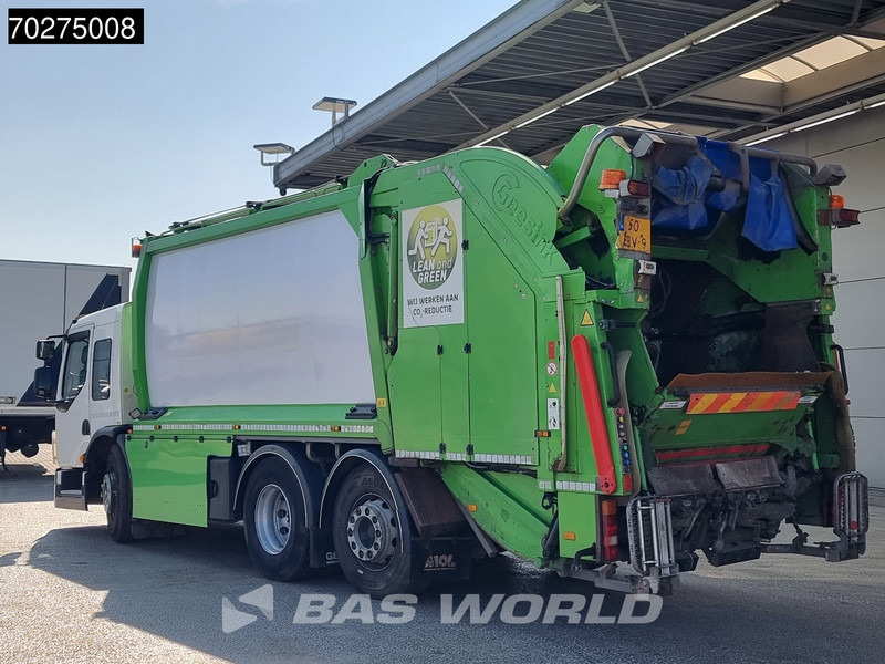 Volvo FE 300 6X2 NL-Truck Lenkachse Geesink Norba GPM III v 20H25 EEV - Šiukšliavežis: foto 2 Volvo FE 300 6X2 NL-Truck Lenkachse Geesink Norba GPM III v 20H25 EEV - Šiukšliavežis: foto 2