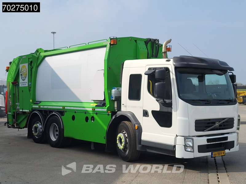 Volvo FE 300 6X2 NL-Truck Lenkachse Geesink Norba GPM III v 20H25 EEV - Šiukšliavežis: foto 3 Volvo FE 300 6X2 NL-Truck Lenkachse Geesink Norba GPM III v 20H25 EEV - Šiukšliavežis: foto 3