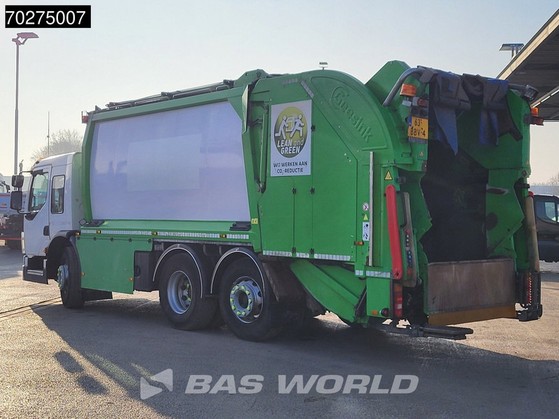 Volvo FE 300 6X2 NL-Truck Lenkachse GeesinkNorba GPM III 20H25 EEV - Šiukšliavežis: foto 2 Volvo FE 300 6X2 NL-Truck Lenkachse GeesinkNorba GPM III 20H25 EEV - Šiukšliavežis: foto 2