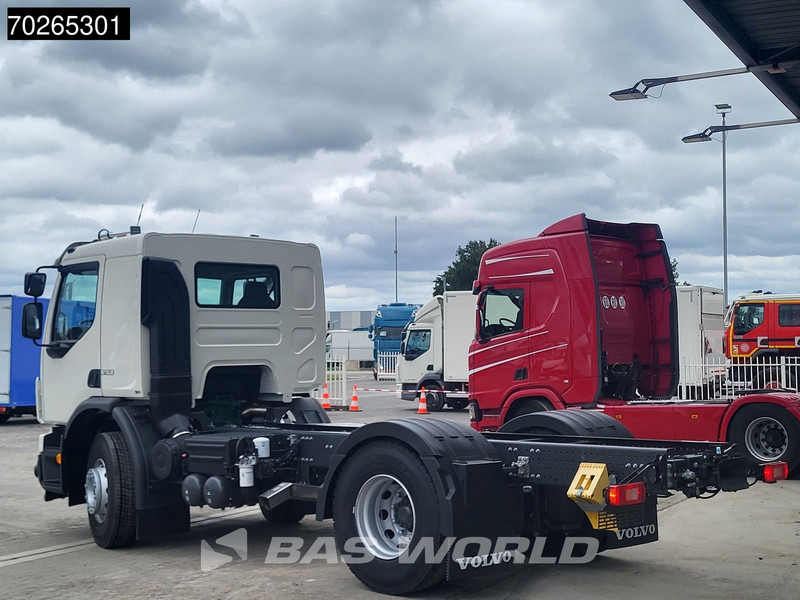 Volvo FE 320 4X2 NEW 18t chassis PTO Preparation Automatic Euro 6 - Važiuoklės sunkvežimis: foto 2 Volvo FE 320 4X2 NEW 18t chassis PTO Preparation Automatic Euro 6 - Važiuoklės sunkvežimis: foto 2