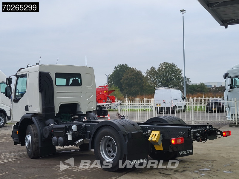 Volvo FE 320 4X2 NEW 18tons chassis Automatic PTO Preparation Euro 6 - Važiuoklės sunkvežimis: foto 2 Volvo FE 320 4X2 NEW 18tons chassis Automatic PTO Preparation Euro 6 - Važiuoklės sunkvežimis: foto 2