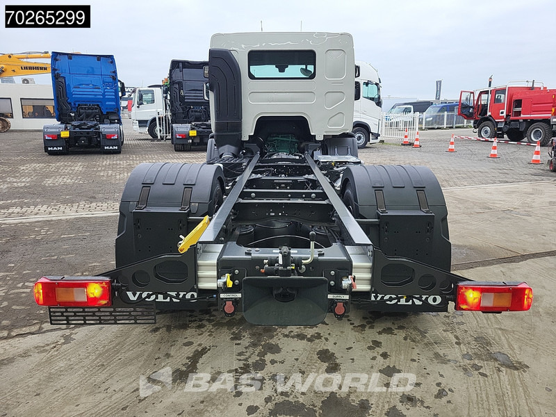 Volvo FE 320 4X2 NEW 18tons chassis Automatic PTO Preparation Euro 6 - Važiuoklės sunkvežimis: foto 3 Volvo FE 320 4X2 NEW 18tons chassis Automatic PTO Preparation Euro 6 - Važiuoklės sunkvežimis: foto 3