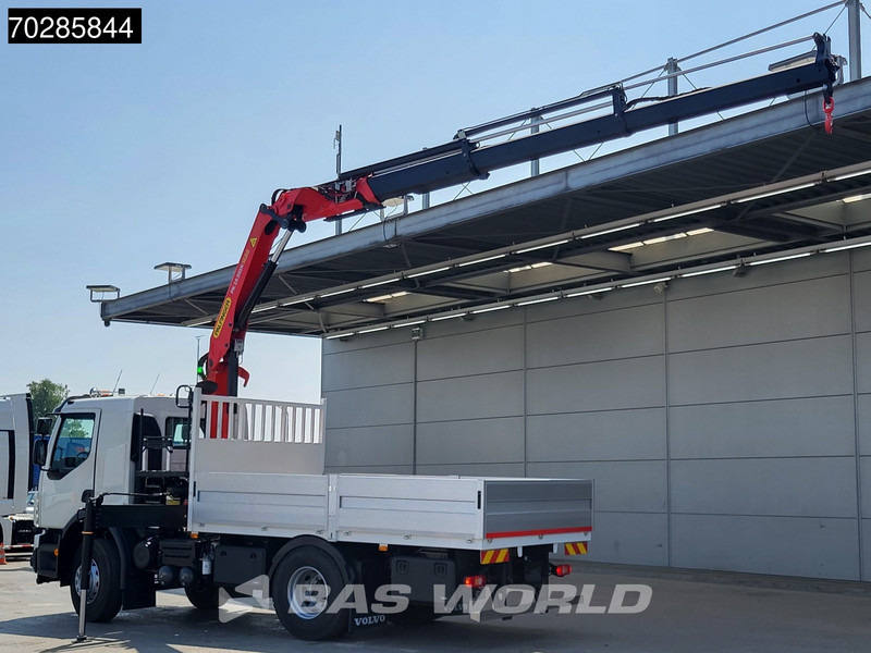 Volvo FE 320 4X2 NEW! Palfinger PK14.501K SLD5 Remote Crane Kran Euro 6 - Platforminis/ Bortinis sunkvežimis, Sunkvežimis su kranu: foto 2 Volvo FE 320 4X2 NEW! Palfinger PK14.501K SLD5 Remote Crane Kran Euro 6 - Platforminis/ Bortinis sunkvežimis, Sunkvežimis su kranu: foto 2