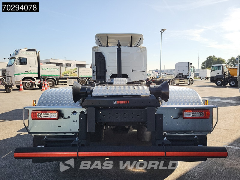 Volvo FE 320 6X2 NEW HIAB 21Tons Abrollkipper Lift+Lenkachse Automatic Euro 6 - Hook-lift sunkvežimis: foto 5 Volvo FE 320 6X2 NEW HIAB 21Tons Abrollkipper Lift+Lenkachse Automatic Euro 6 - Hook-lift sunkvežimis: foto 5