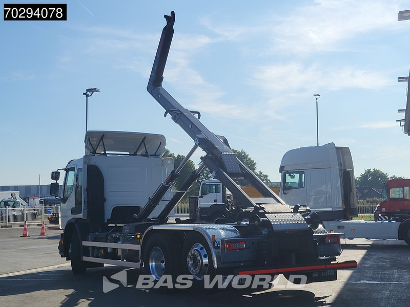 Volvo FE 320 6X2 NEW HIAB 21Tons Abrollkipper Lift+Lenkachse Automatic Euro 6 - Hook-lift sunkvežimis: foto 2 Volvo FE 320 6X2 NEW HIAB 21Tons Abrollkipper Lift+Lenkachse Automatic Euro 6 - Hook-lift sunkvežimis: foto 2