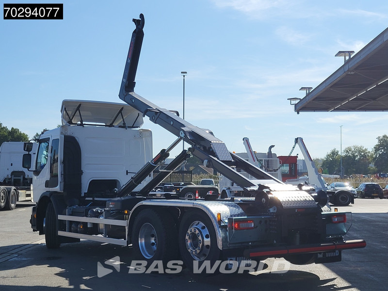 Volvo FE 320 6X2 NEW HIAB 21Tons Abrollkipper Lift+Lenkachse Automatic Euro 6 - Hook-lift sunkvežimis: foto 2 Volvo FE 320 6X2 NEW HIAB 21Tons Abrollkipper Lift+Lenkachse Automatic Euro 6 - Hook-lift sunkvežimis: foto 2