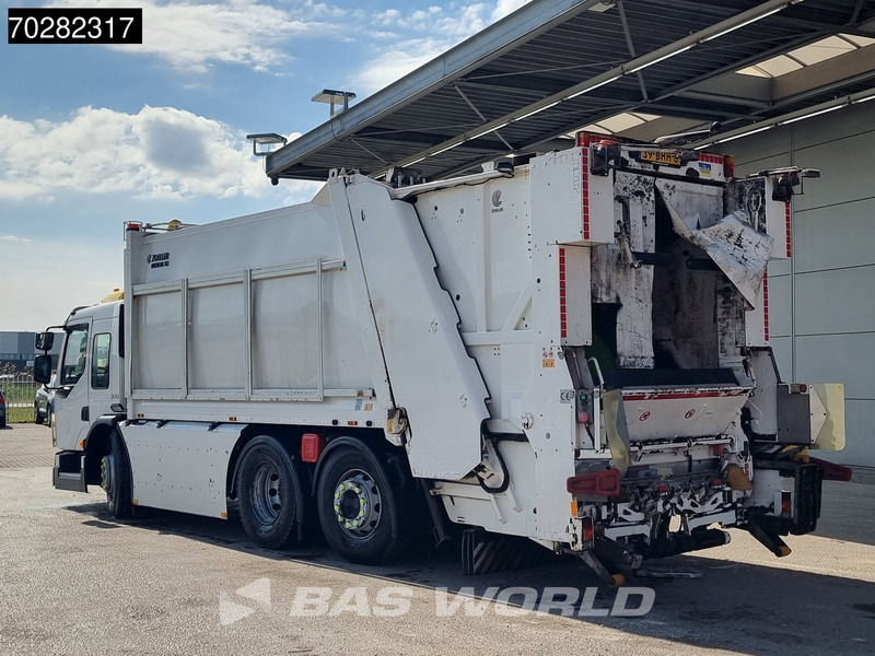 Volvo FE 320 6X2 NL-Truck Haller MED XLI steering Axle Automatic Euro 6 - Šiukšliavežis: foto 2 Volvo FE 320 6X2 NL-Truck Haller MED XLI steering Axle Automatic Euro 6 - Šiukšliavežis: foto 2