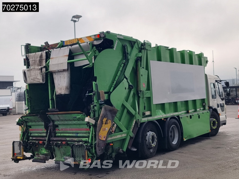 Volvo FE 320 6X2 NL-Truck Lenkachse MOL Pusher IID Aufbau Euro 6 - Šiukšliavežis: foto 5 Volvo FE 320 6X2 NL-Truck Lenkachse MOL Pusher IID Aufbau Euro 6 - Šiukšliavežis: foto 5