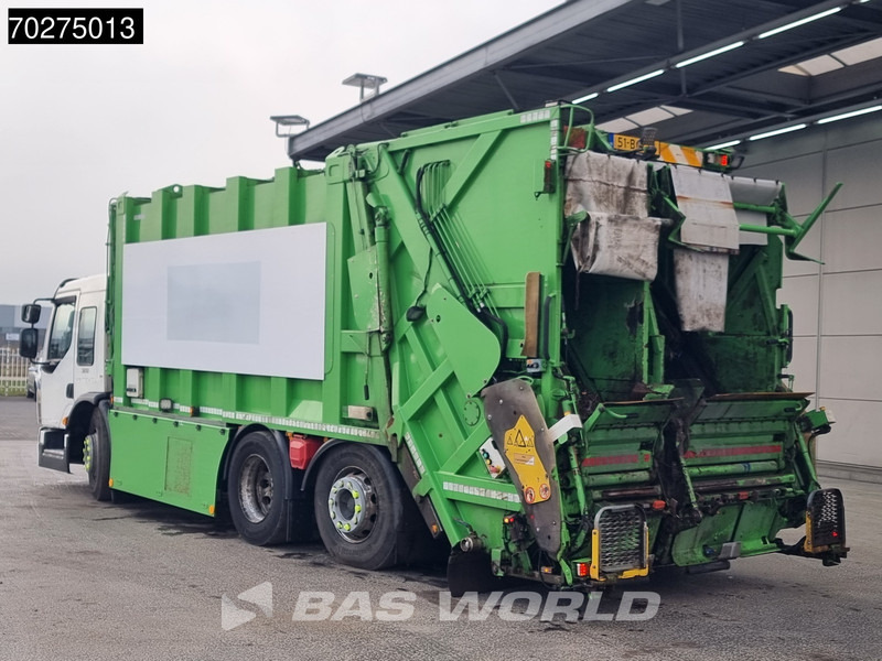 Volvo FE 320 6X2 NL-Truck Lenkachse MOL Pusher IID Aufbau Euro 6 - Šiukšliavežis: foto 2 Volvo FE 320 6X2 NL-Truck Lenkachse MOL Pusher IID Aufbau Euro 6 - Šiukšliavežis: foto 2