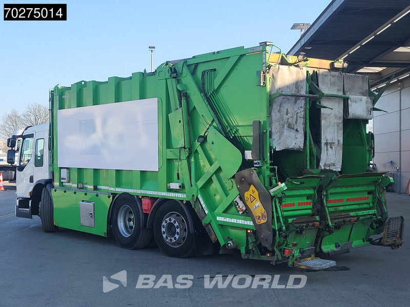 Volvo FE 320 6X2 NL-Truck MOL Pusher IID CB dual IID Euro 6 - Šiukšliavežis: foto 2 Volvo FE 320 6X2 NL-Truck MOL Pusher IID CB dual IID Euro 6 - Šiukšliavežis: foto 2