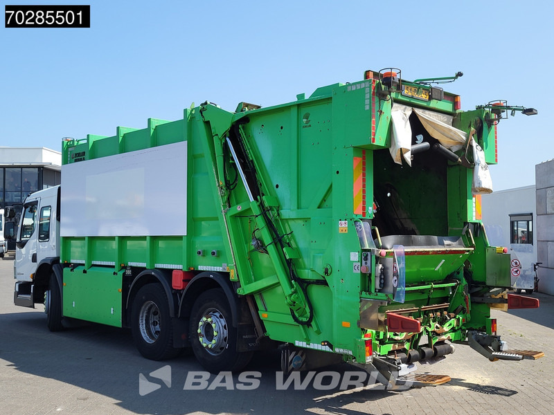 Volvo FE 320 6X2 NL-Truck Zoeller MEDXL0A Automatic Low Entry Euro 6 - Šiukšliavežis: foto 2 Volvo FE 320 6X2 NL-Truck Zoeller MEDXL0A Automatic Low Entry Euro 6 - Šiukšliavežis: foto 2