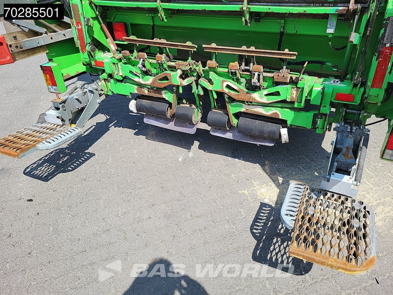 Volvo FE 320 6X2 NL-Truck Zoeller MEDXL0A Automatic Low Entry Euro 6 - Šiukšliavežis: foto 5 Volvo FE 320 6X2 NL-Truck Zoeller MEDXL0A Automatic Low Entry Euro 6 - Šiukšliavežis: foto 5