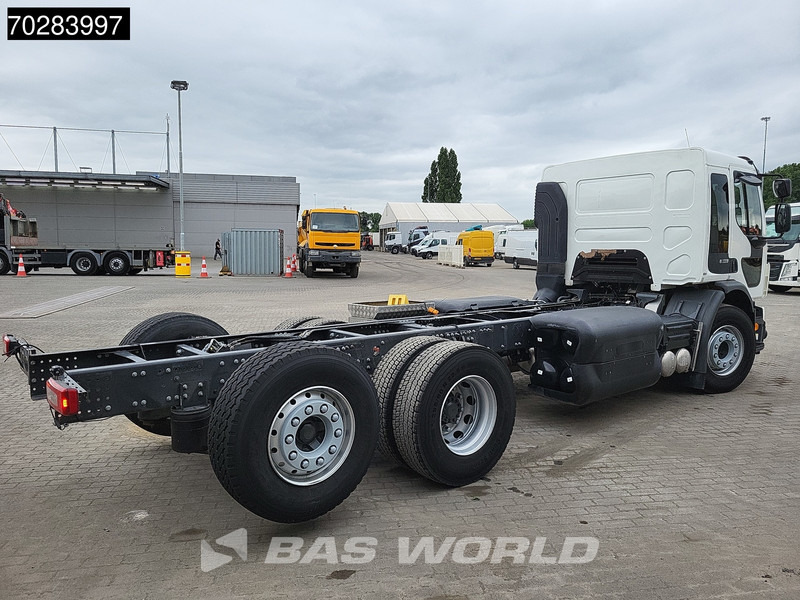 Volvo FE 320 FE 6X2 Retarder 2xTanks CNG Euro 6 - Važiuoklės sunkvežimis: foto 5 Volvo FE 320 FE 6X2 Retarder 2xTanks CNG Euro 6 - Važiuoklės sunkvežimis: foto 5