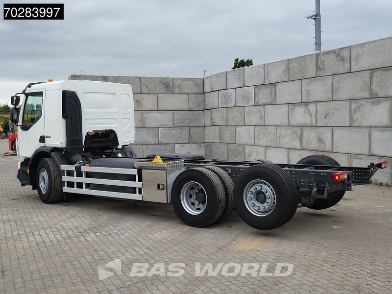 Volvo FE 320 FE 6X2 Retarder 2xTanks CNG Euro 6 - Važiuoklės sunkvežimis: foto 2 Volvo FE 320 FE 6X2 Retarder 2xTanks CNG Euro 6 - Važiuoklės sunkvežimis: foto 2