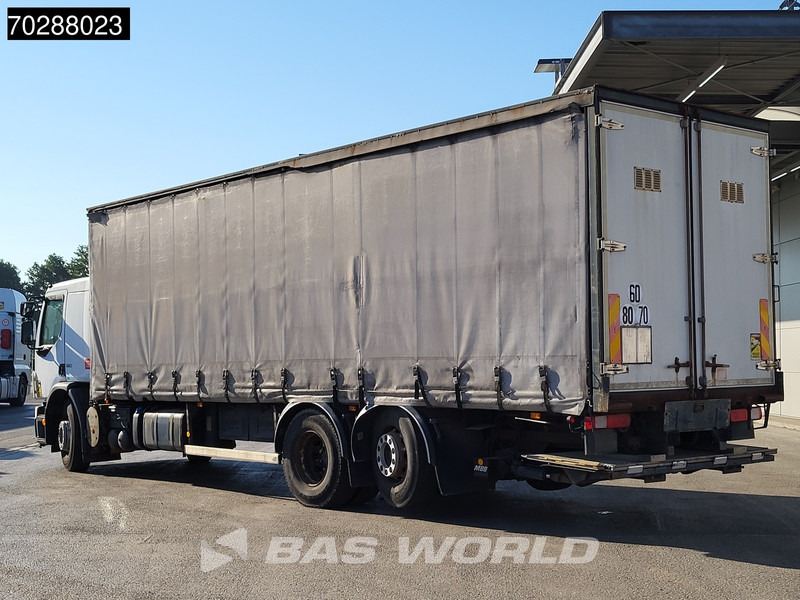 Volvo FE 320 FL 6X2 Lift axle Ladebordwand Manual Euro 4 - Tentinis sunkvežimis: foto 2 Volvo FE 320 FL 6X2 Lift axle Ladebordwand Manual Euro 4 - Tentinis sunkvežimis: foto 2