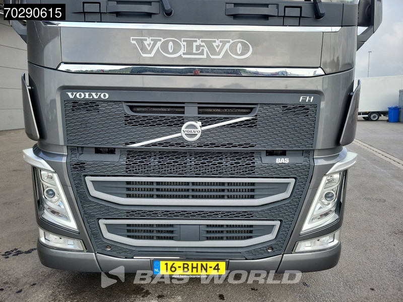Sunkvežimis žirgams vežti Volvo FH 420 FH 4X2 NL-Truck STX Horse truck + Living 4 Horses Navi ACC Euro 6: foto 15