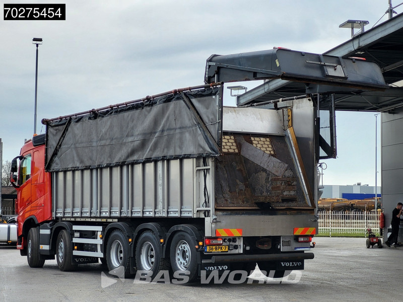 Volvo FH 460 10X4 Pusher NL-Truck Euro 6 VEB+ - Savivartis sunkvežimis: foto 5 Volvo FH 460 10X4 Pusher NL-Truck Euro 6 VEB+ - Savivartis sunkvežimis: foto 5