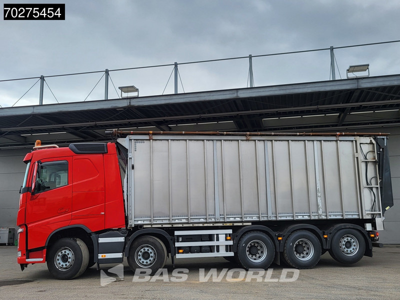 Volvo FH 460 10X4 Pusher NL-Truck Euro 6 VEB+ - Savivartis sunkvežimis: foto 3 Volvo FH 460 10X4 Pusher NL-Truck Euro 6 VEB+ - Savivartis sunkvežimis: foto 3